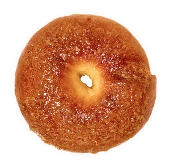 Jalapeno Cheese Bagel